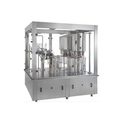 Drinking Water Filling Machine